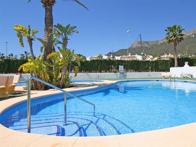 Bungalows Puerta De Calpe Exterior foto