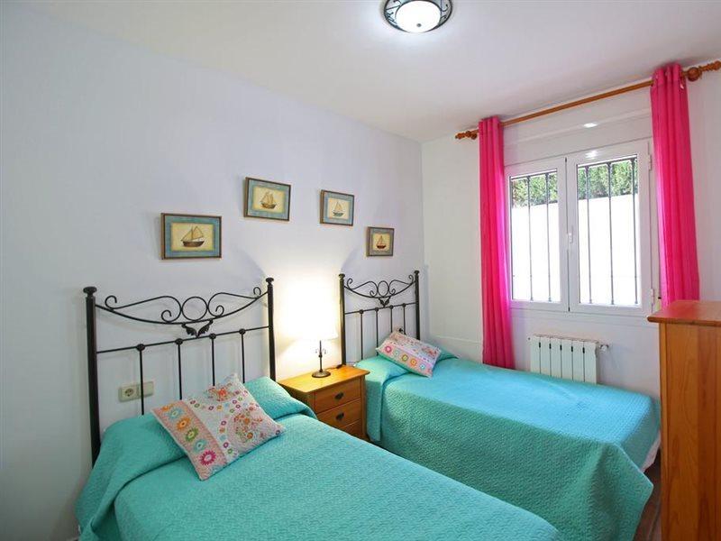 Bungalows Puerta De Calpe Exterior foto