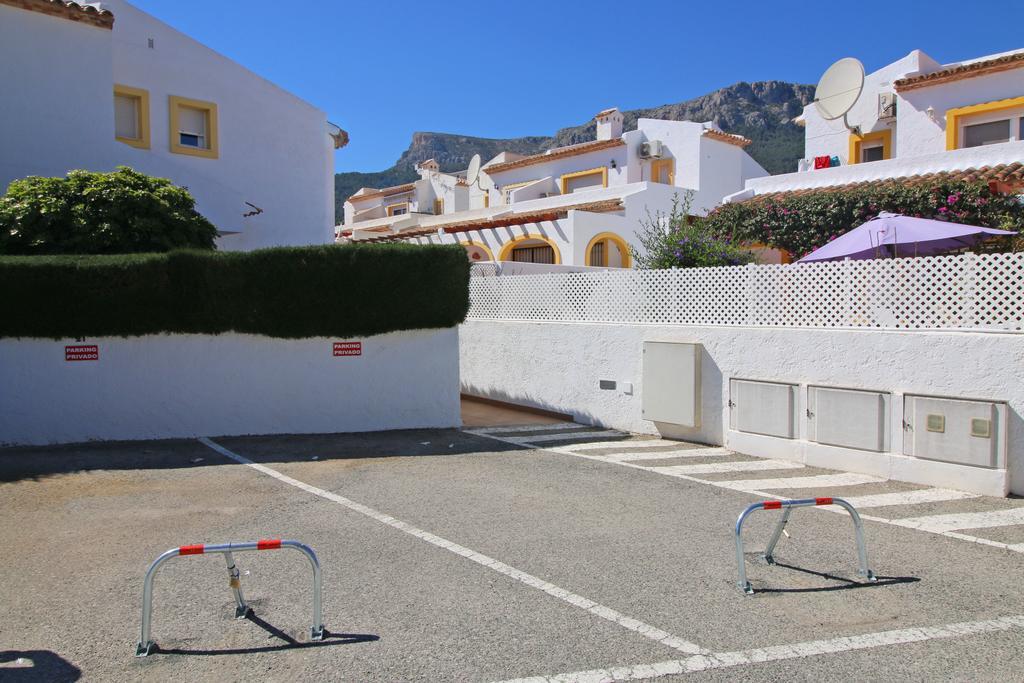 Bungalows Puerta De Calpe Exterior foto