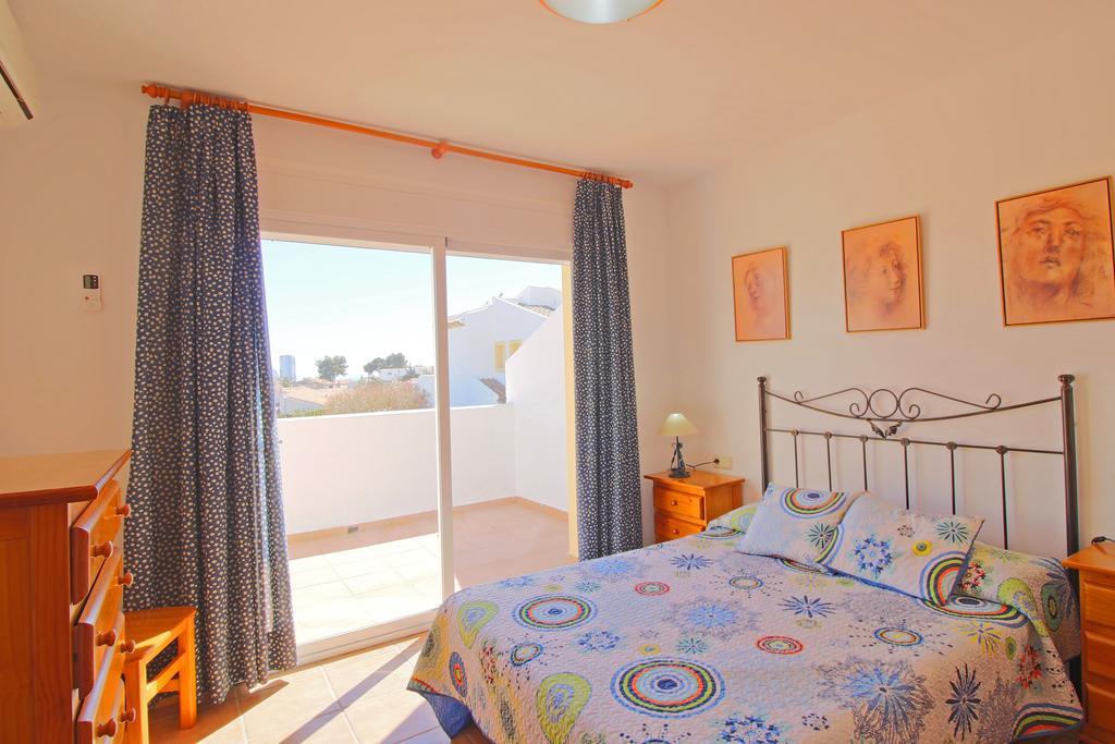 Bungalows Puerta De Calpe Exterior foto