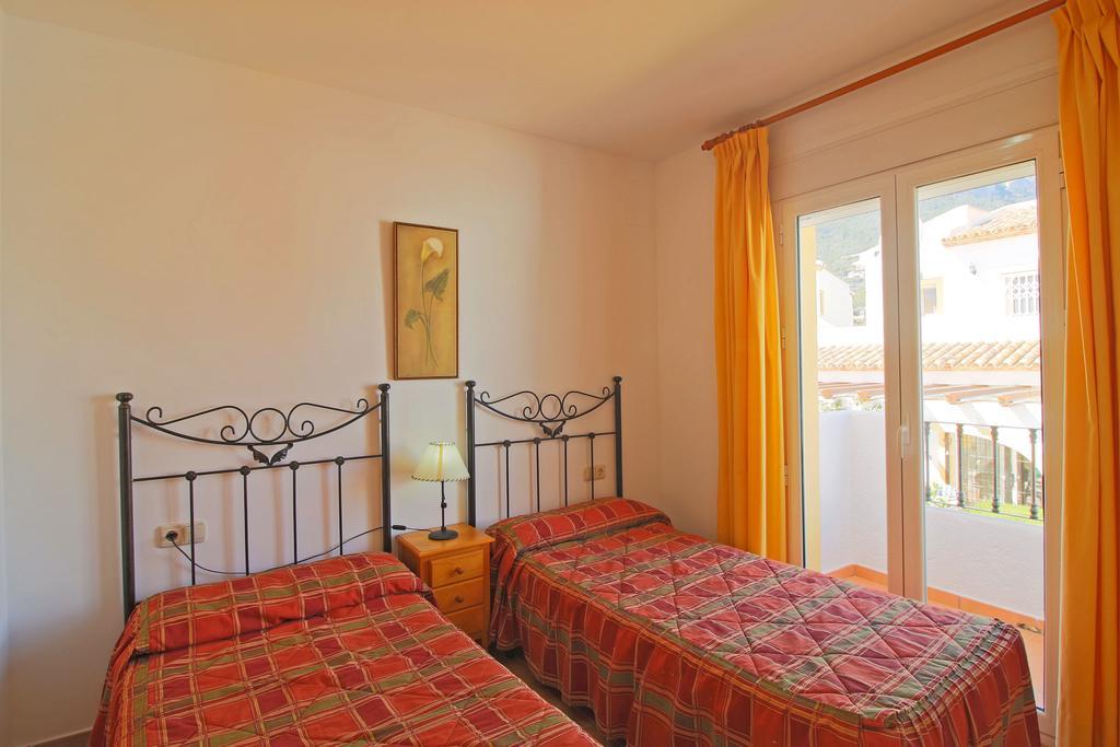 Bungalows Puerta De Calpe Exterior foto