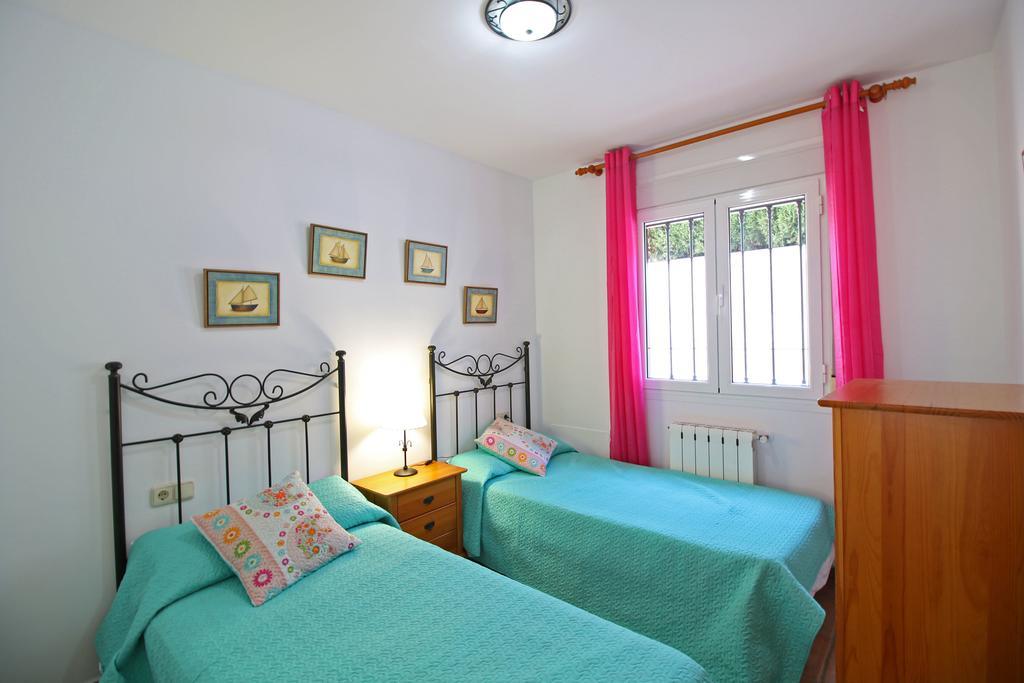 Bungalows Puerta De Calpe Exterior foto