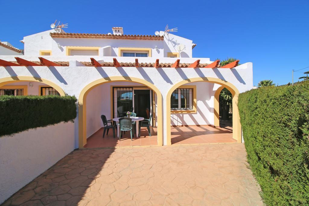 Bungalows Puerta De Calpe Exterior foto
