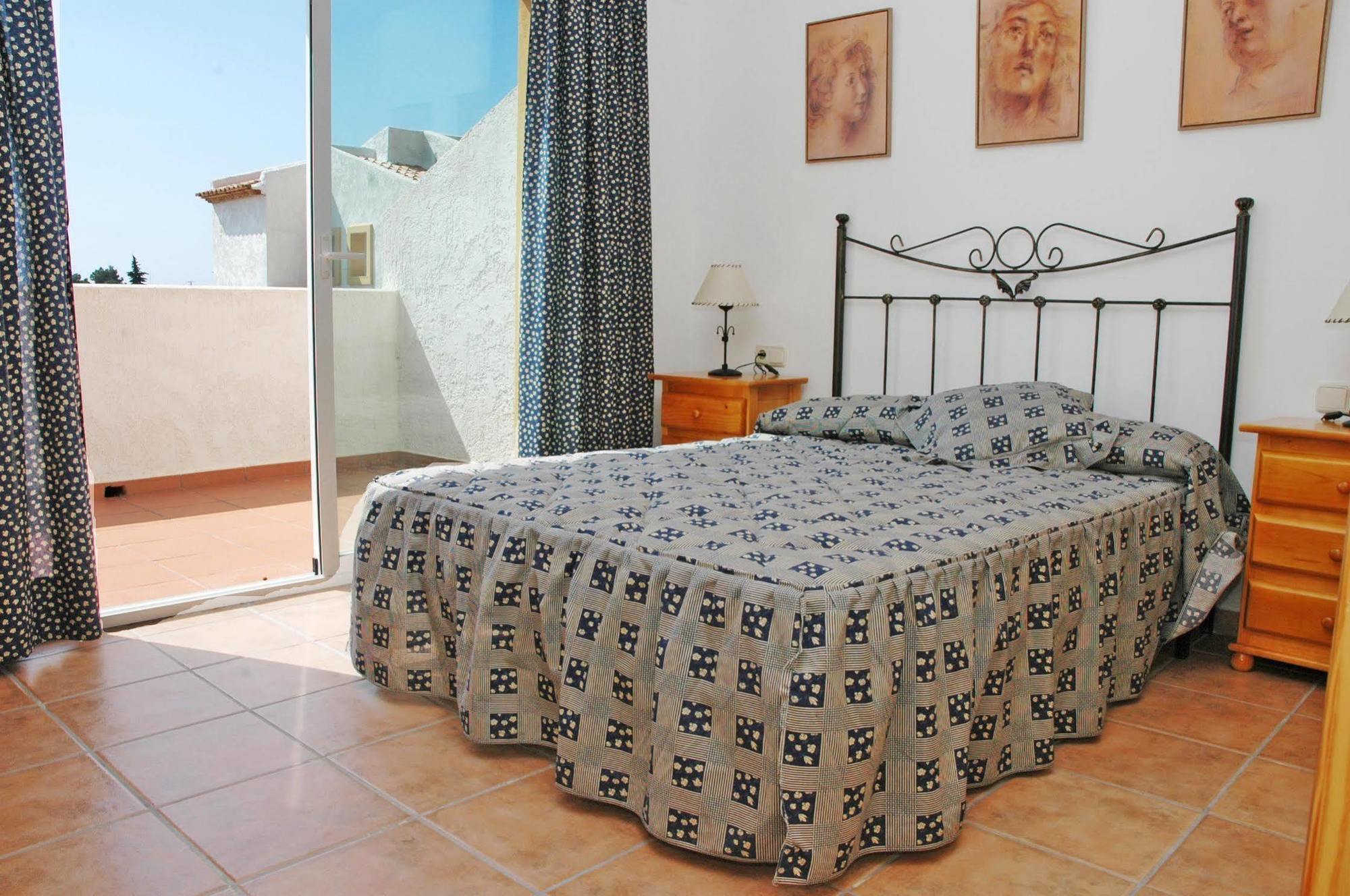 Bungalows Puerta De Calpe Exterior foto