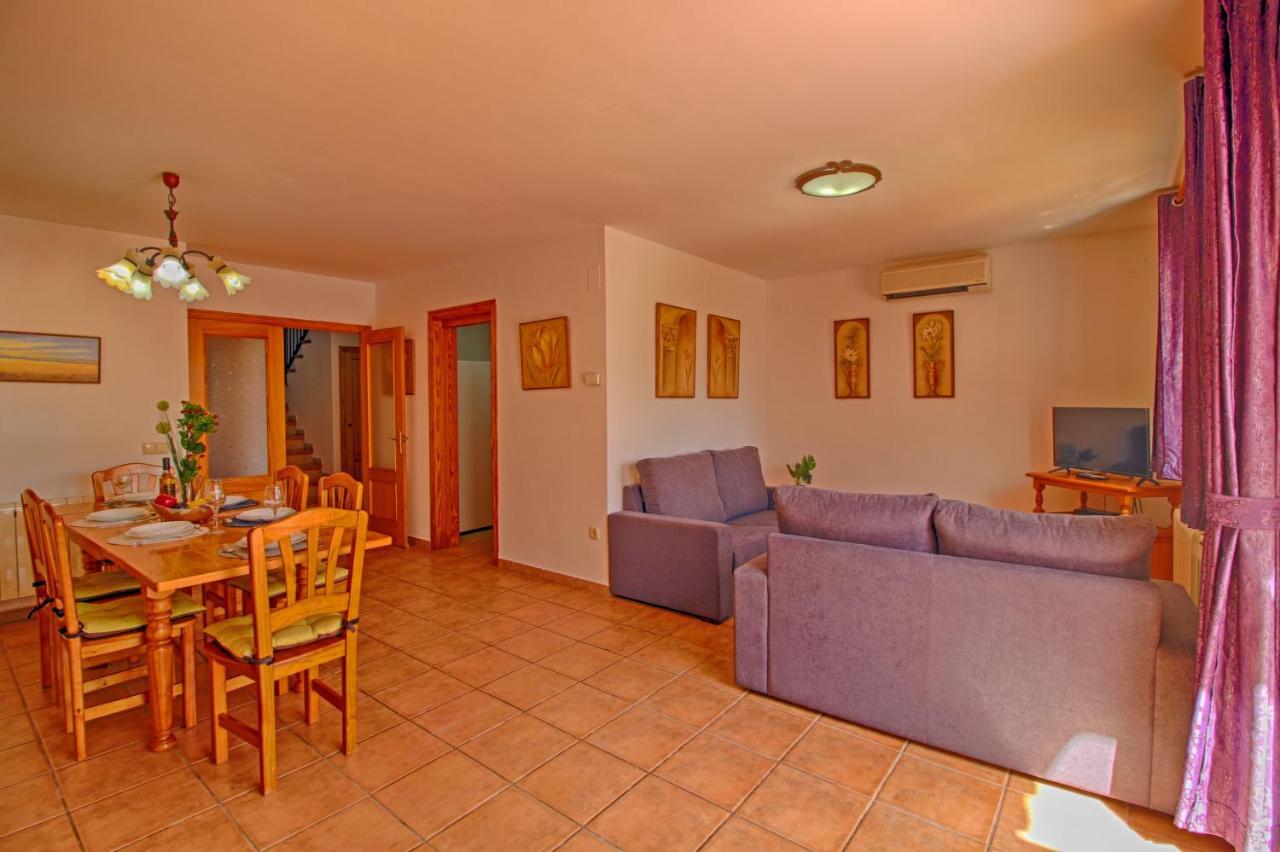 Bungalows Puerta De Calpe Exterior foto